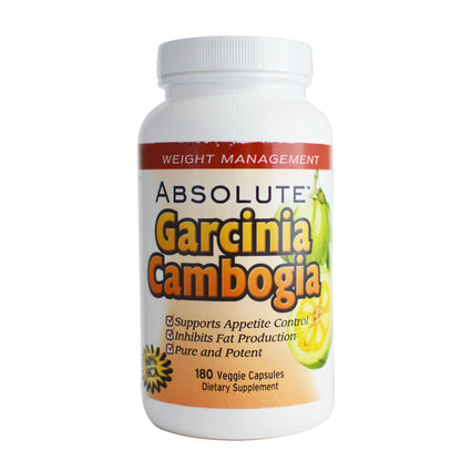 BIO NUTRITION GARCINIA CAMBOGIA 500MG