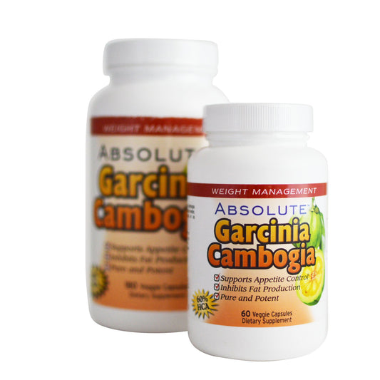 BIO NUTRITION GARCINIA CAMBOGIA 500MG