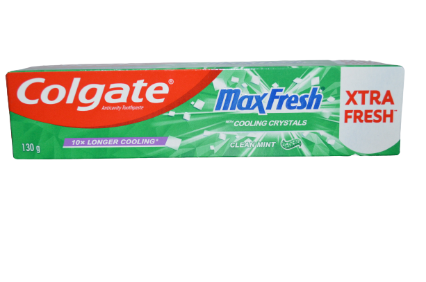 COLGATE MAX FRESH CLEAN MINT T/P 6.3OZ