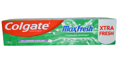 COLGATE MAX FRESH CLEAN MINT T/P 6.3OZ