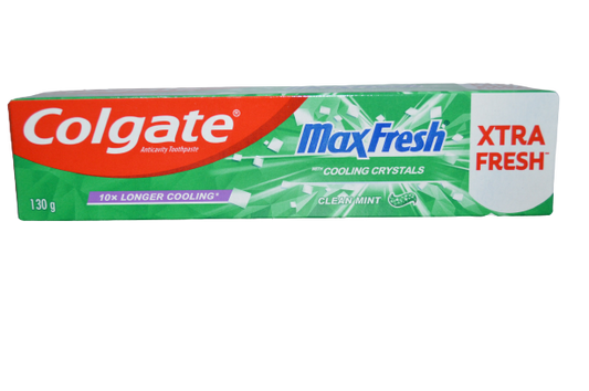 COLGATE MAX FRESH CLEAN MINT T/P 6.3OZ