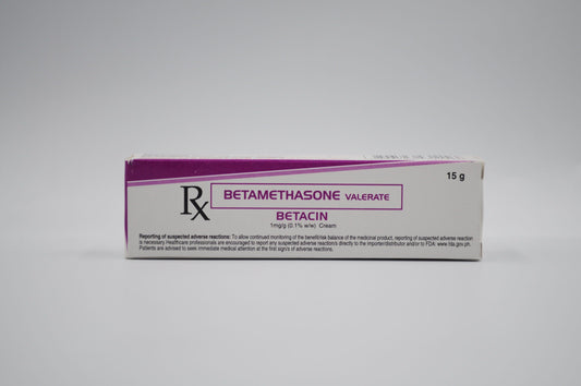 BETAMETHASONE VAL CR 0.1%  45GM