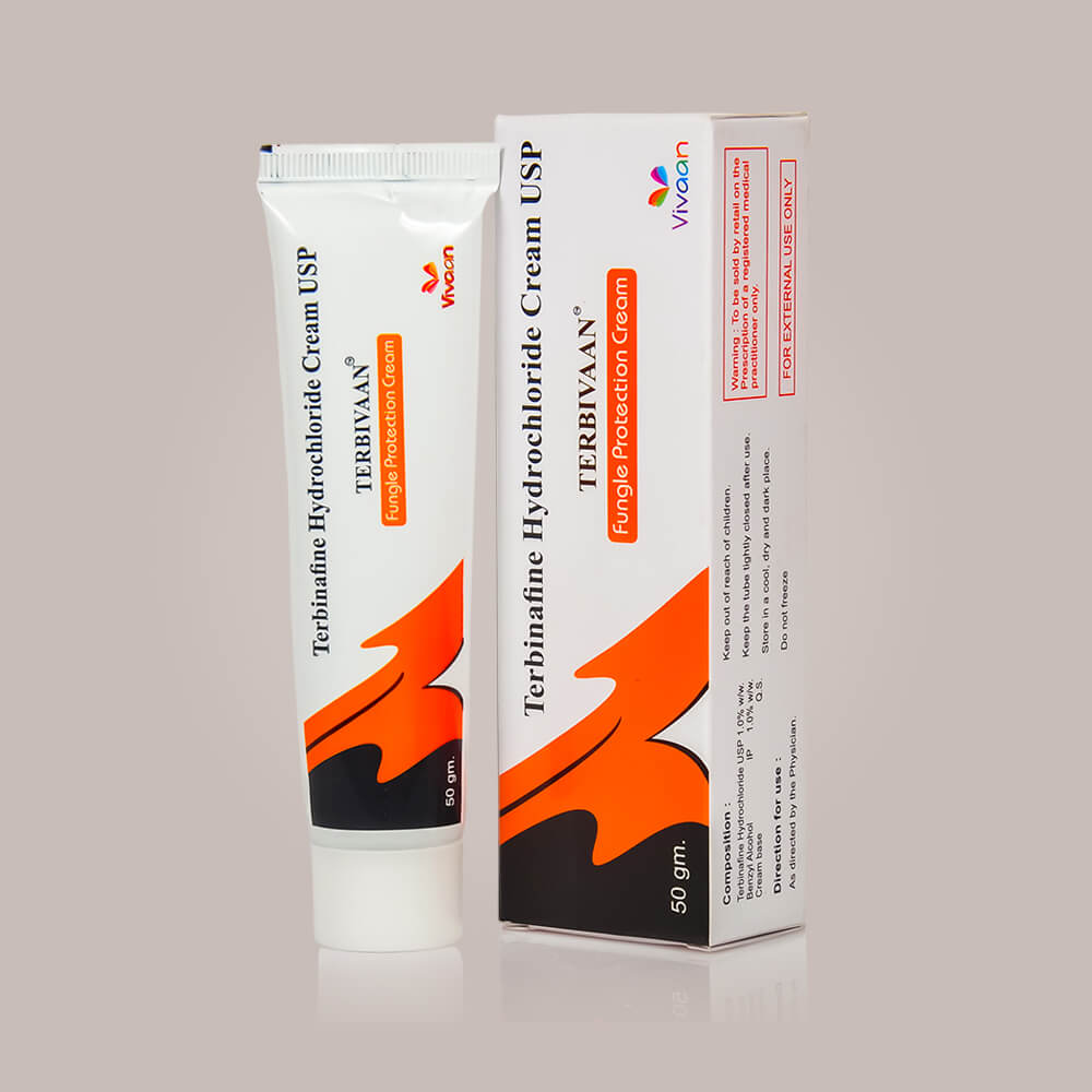 TERBINAFINE HCL CR 1% 30GM
