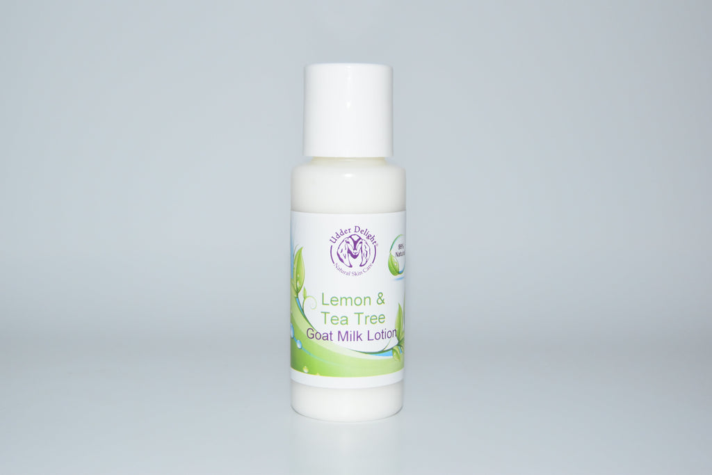 LOTION,LMNGRS & TEA TREE