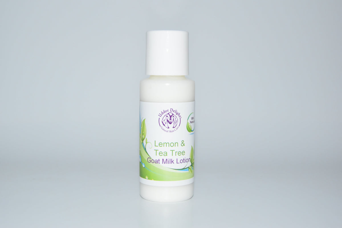 LOTION,LMNGRS & TEA TREE