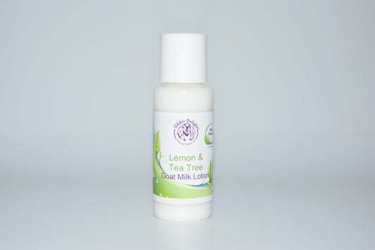 LOTION,LMNGRS & TEA TREE