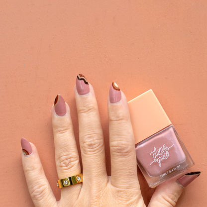 NAIL POLISH MAUVE UR HIPS 430