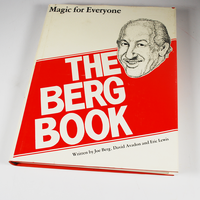 BLUE MAGIC BERG GREEN 12Z  DL15