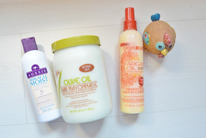 Aussie Conditioner Miracle Moist 12.1oz W/Avocado