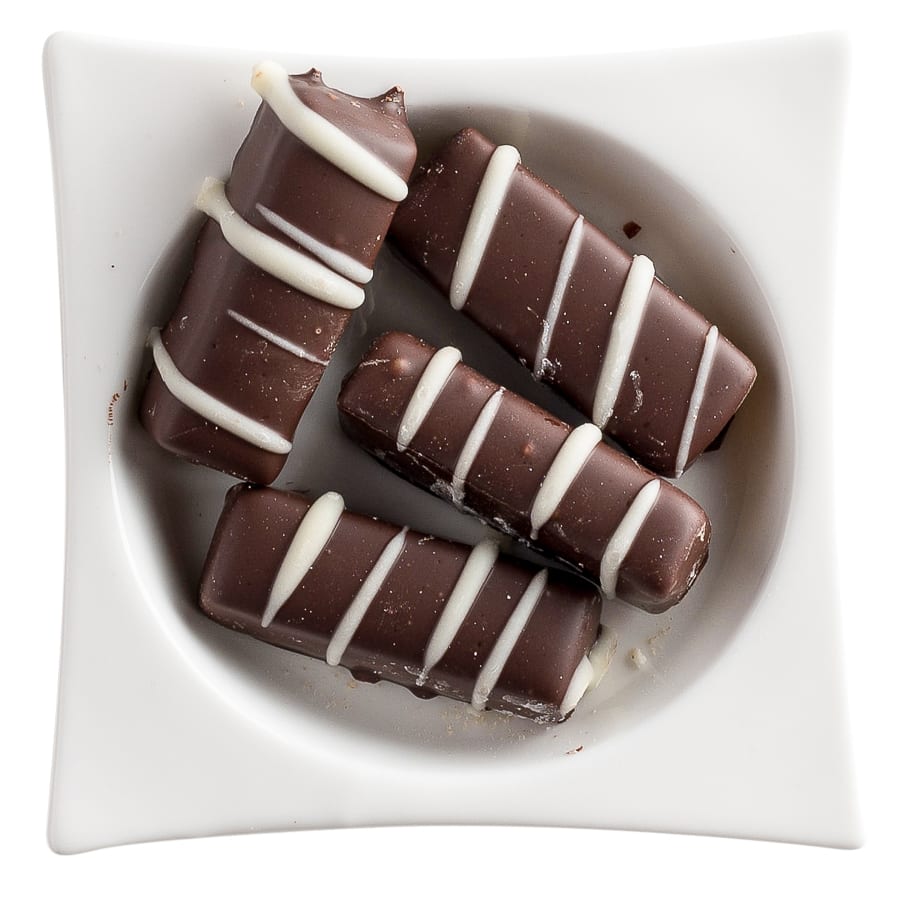 CARAMEL BAR,DBL CHOC CRUN