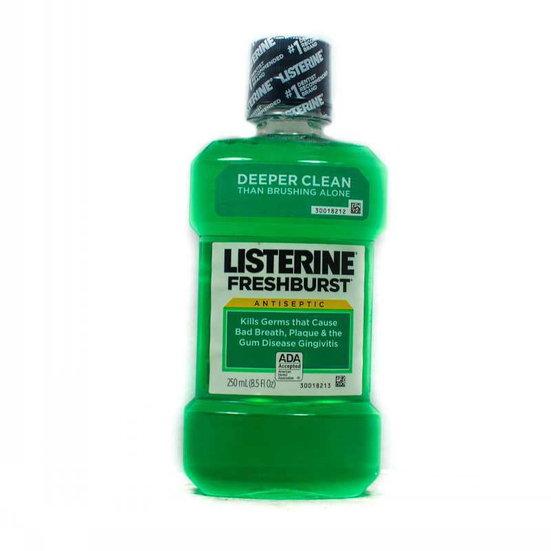 LISTERINE FRESHBURST LIQ 1.5LT