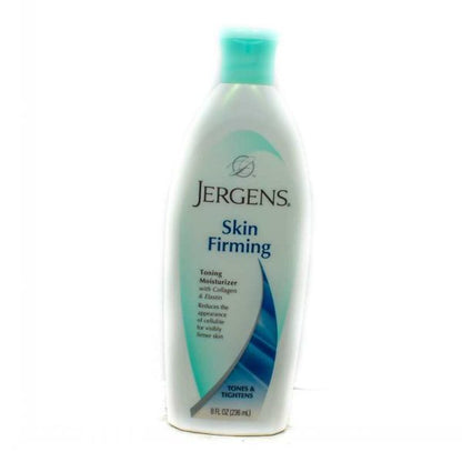 Jergens Skin Firming 16.8oz Lotion Pump