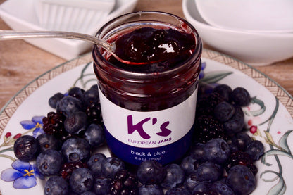 AFRICA'S BEST JAM BLK CSTR 5 OZ