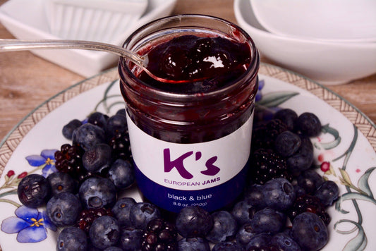 AFRICA'S BEST JAM BLK CSTR 5 OZ