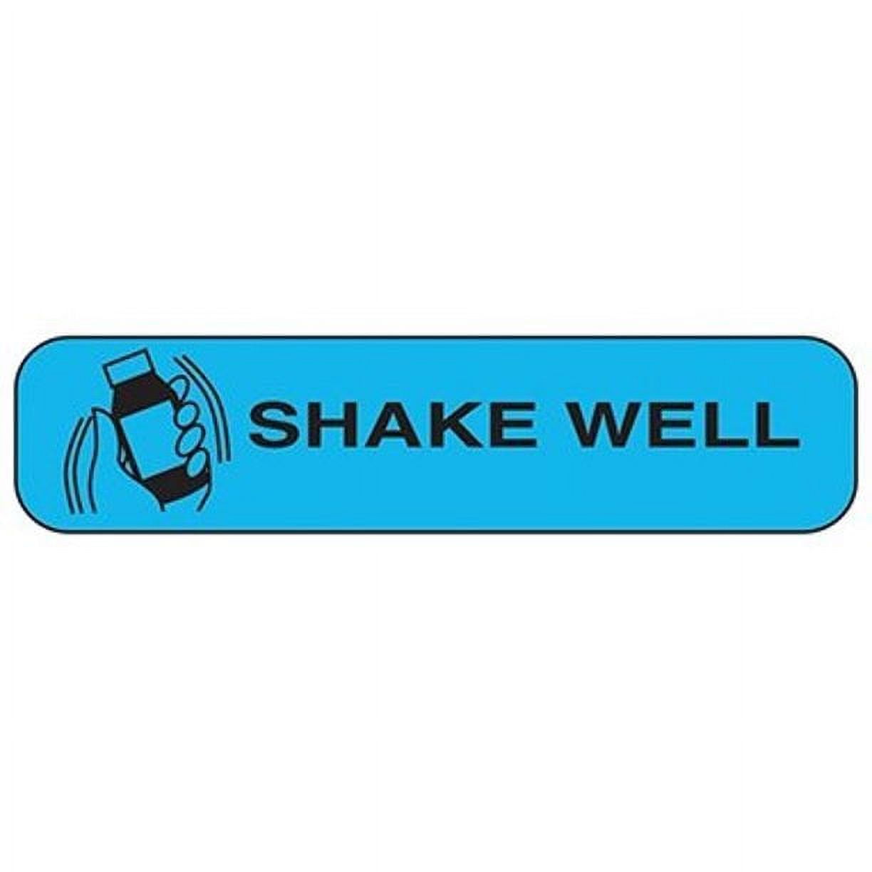 LABEL SHAKE WLL-REFRIG LL 1000