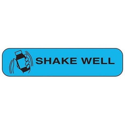 LABEL SHAKE WLL-REFRIG LL 1000