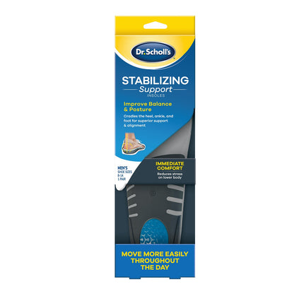 DR SCHOLLS INSOLE EX SUPPORT ORTHOTIC WN