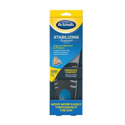 DR SCHOLLS INSOLE EX SUPPORT ORTHOTIC WN