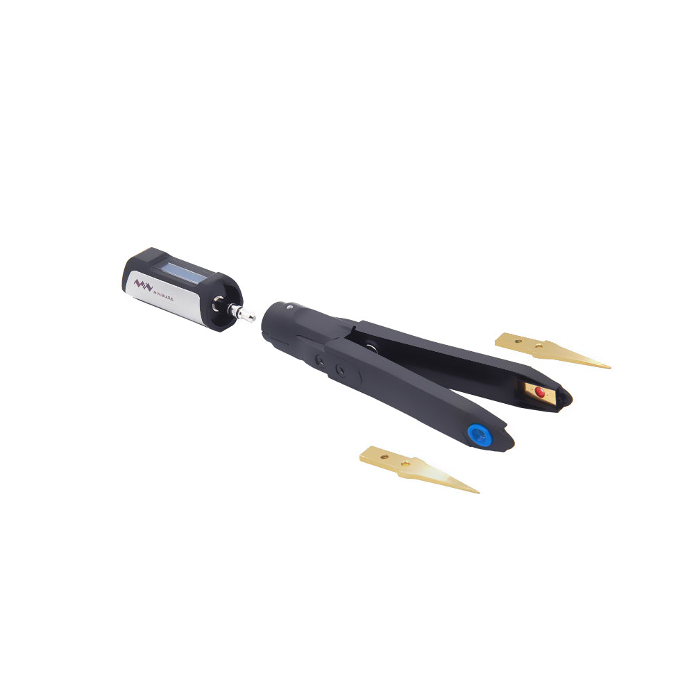 LDR TWEEZERS MINI SL/PNT