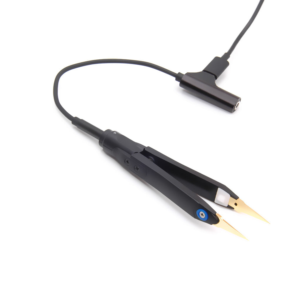 LDR TWEEZERS MINI SL/PNT