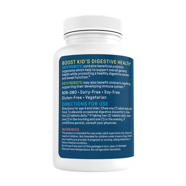 KIDS PROBIOTIC CW 60 GMM STBCRM