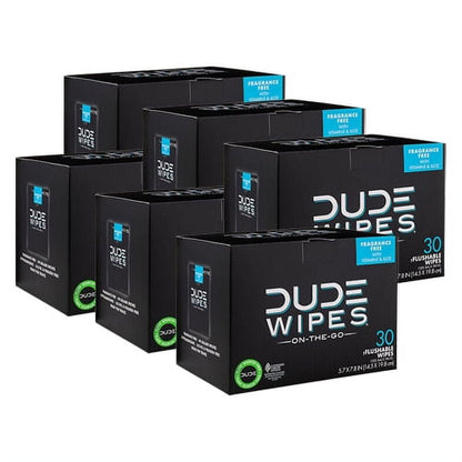 DUDE WIPES WIPES,UNSCNT,DSPNS PK,3PK