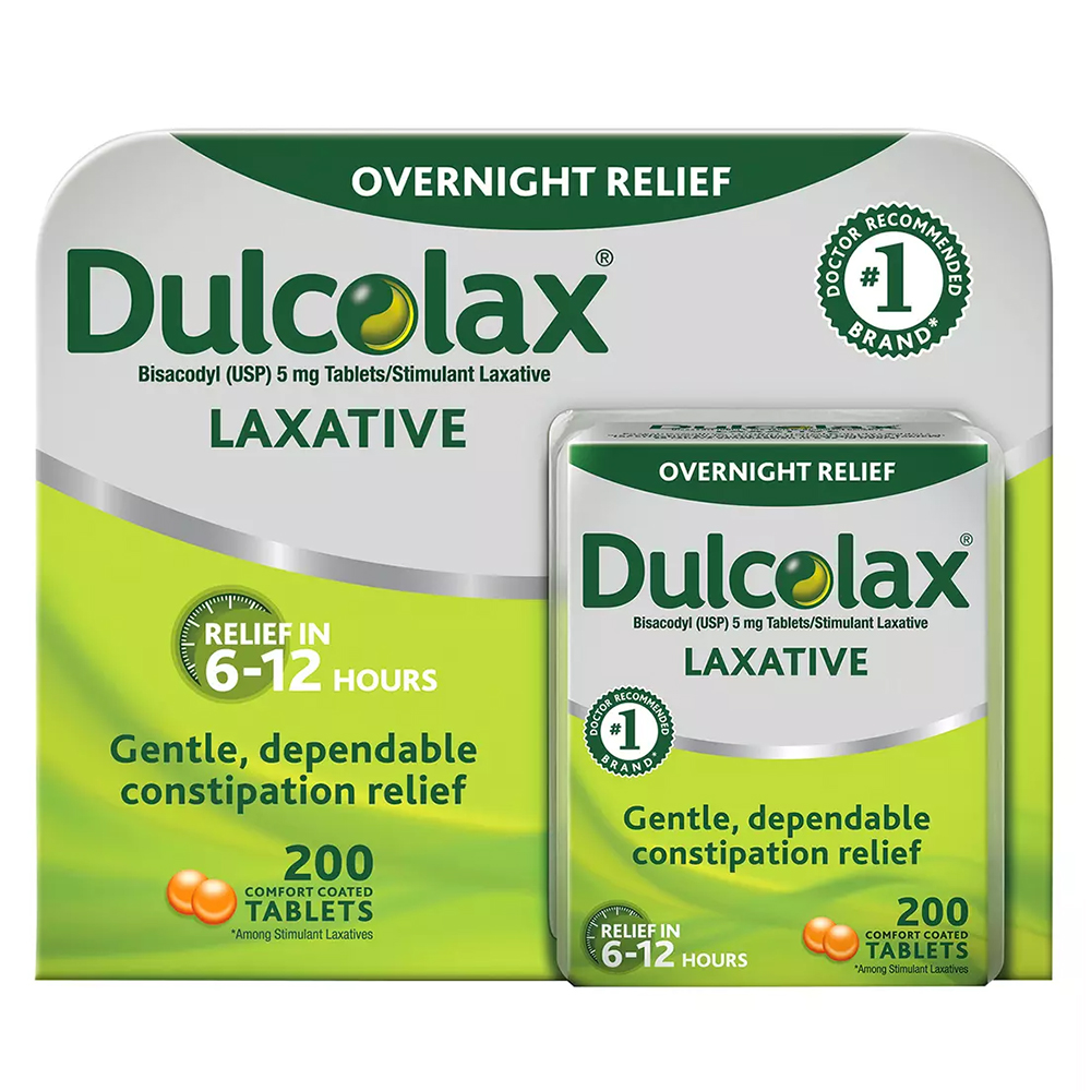 DULCOLAX LQ 1200MG/15ML 354ML MNT