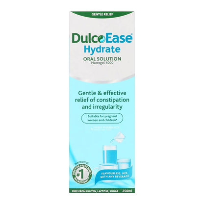 DULCOEASE GC 100MG 25 SFG WMN