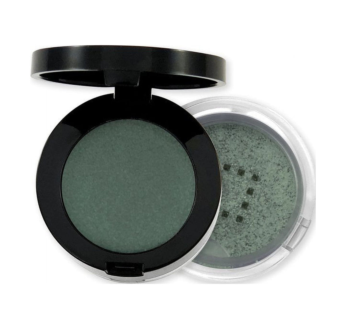 Kokie Duo Metallic Eyeshadows Deep Sea