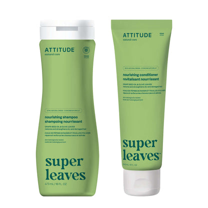 ATTITUDE SHAMPOO,NOURIH & STRENGTH