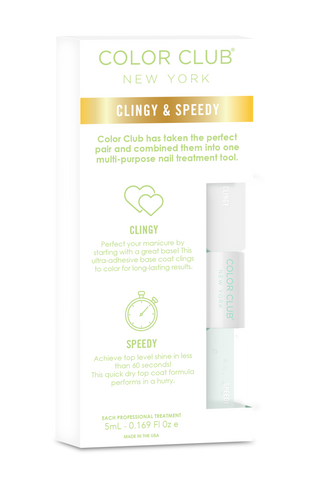 CLRCLUB B4&AF DUO CLINGY&SPDY