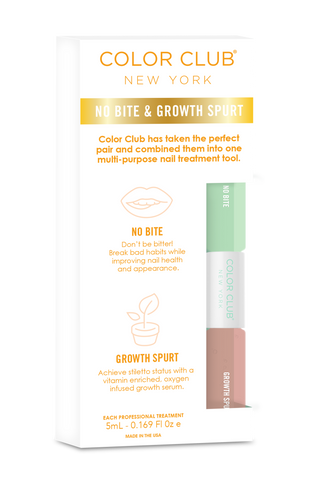 CLRCLUB B4&AF DUO NOBITE&GROW