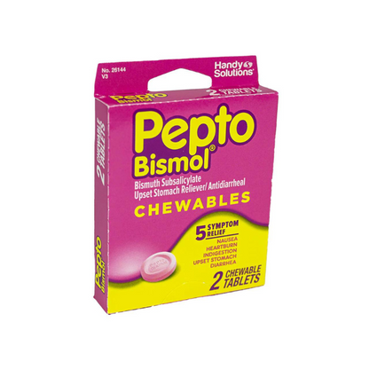 PEPTO-BISMOL SS 525MG/15ML 120ML