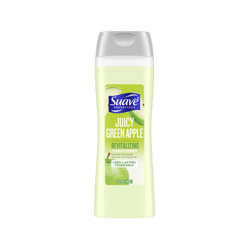 SUAVE NATURALS GREEN APPLE COND 15OZ
