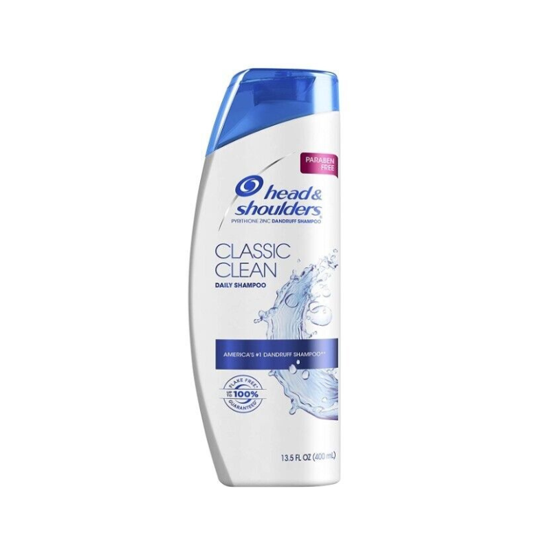 HEAD SHOULDERS SHAMP CLASSIC CLN 13.5OZ