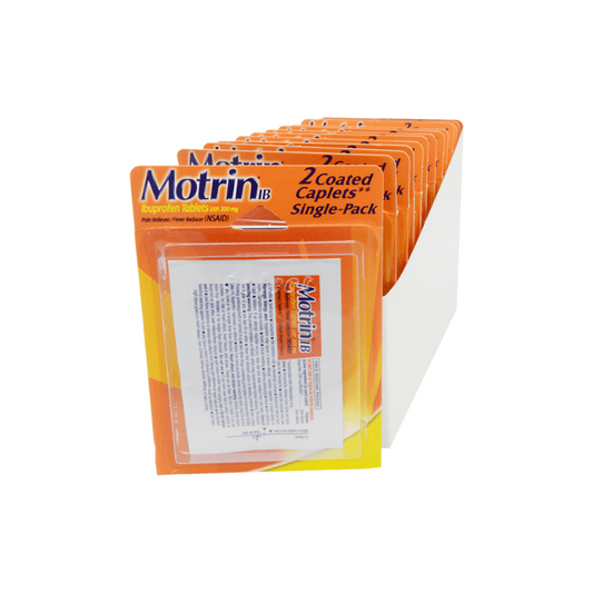 CH MOTRIN BERRY 100MG-5ML SUS 4OZ