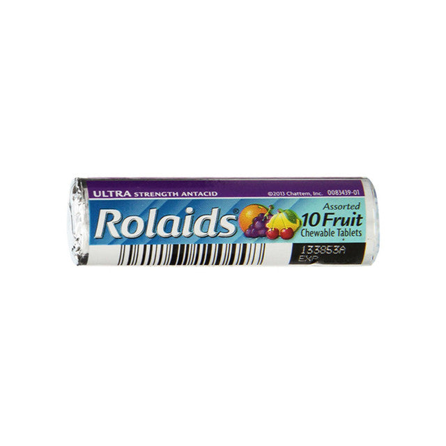 ROLAIDS ES CW 3X10 FRUIT