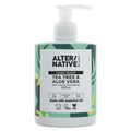 HAND SANIT,ALOE TEA TREE