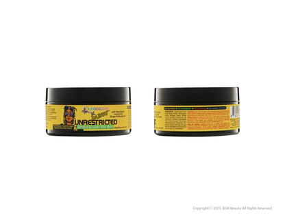 DA BRAT UNRS BRAID&LOC BUTTER4Z
