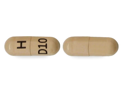 DABIGATRAN ETEXILATE CP 75MG 60UU