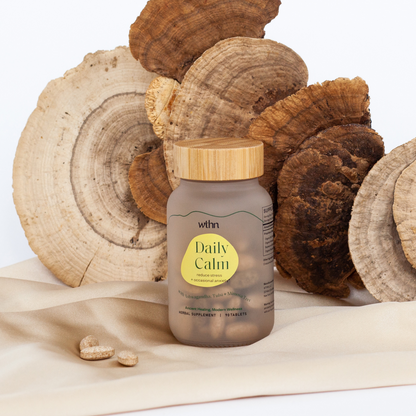 NATURES BLEND DAILY CALM TB 60