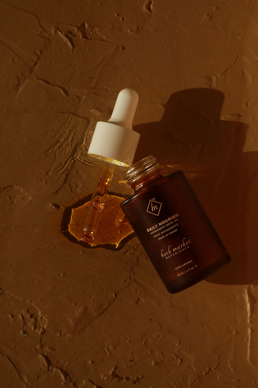 ALWAYS NOURISH MOISTURIZING OIL 6X1OZ DS