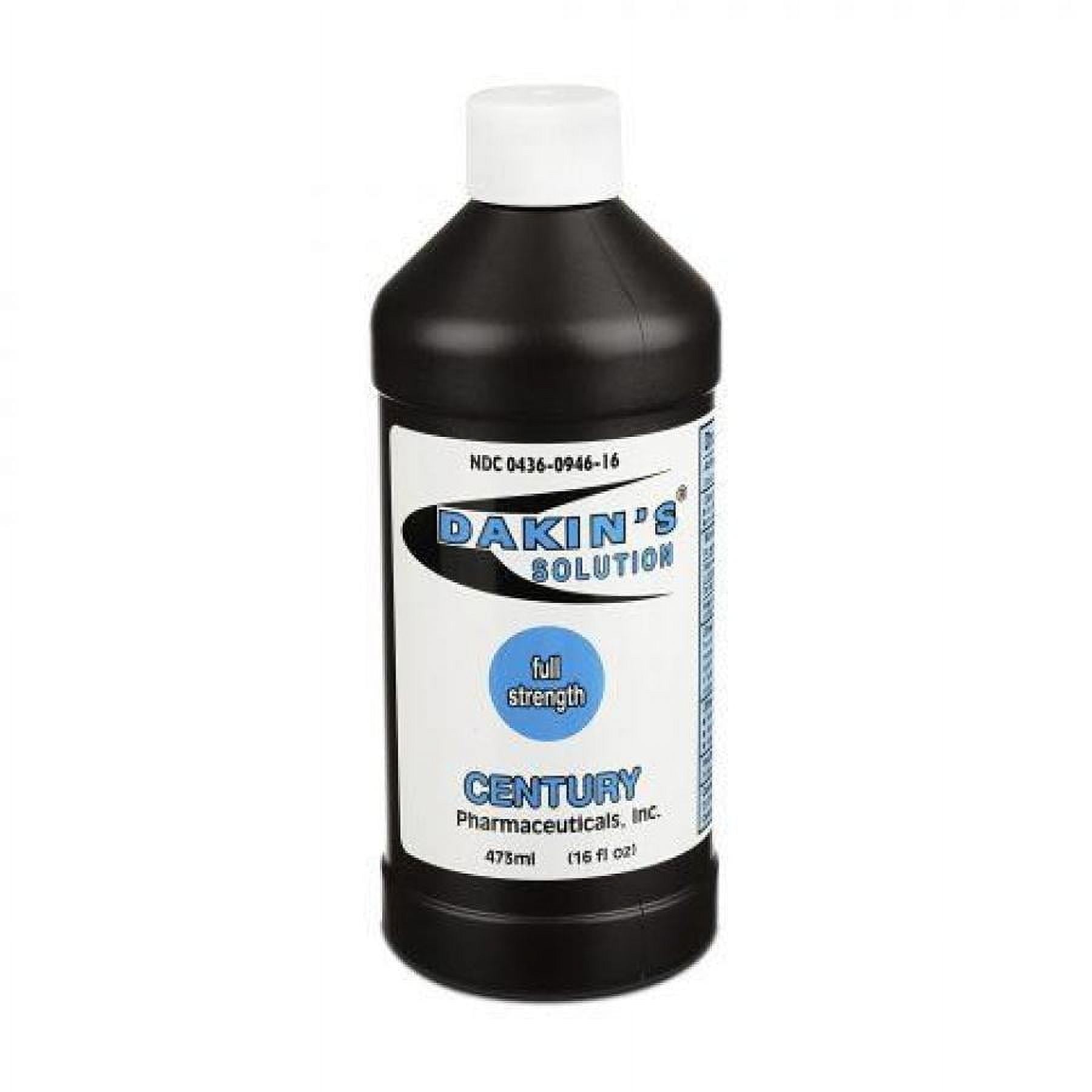 DAKINS WOUND CLEANSER PRO SL 16OZ