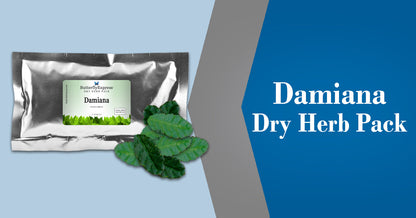 HERB PHARM DAMIANA
