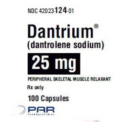 DANTRIUM PR 20MG 6
