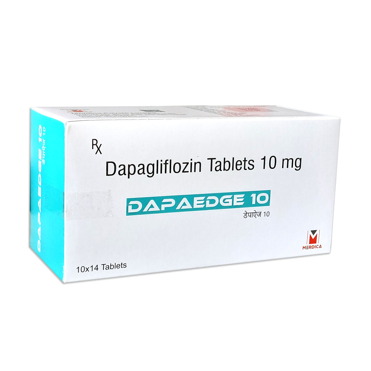 DAPAGLIFLOZIN TB 10MG 30