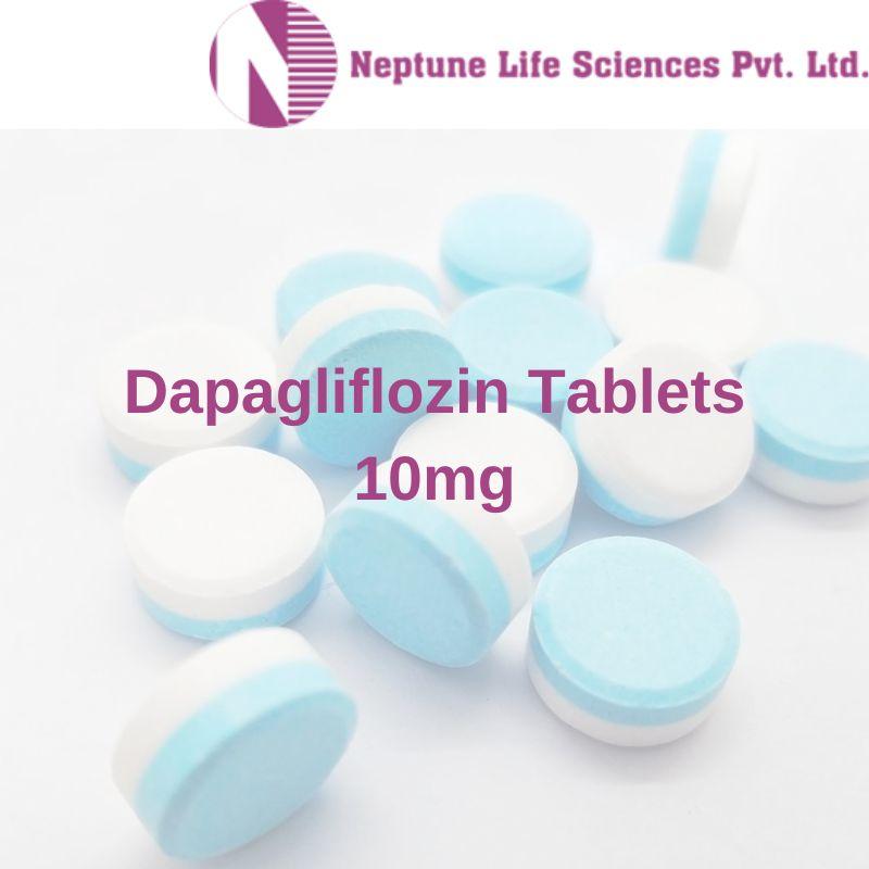 DAPAGLIFLOZIN TB 10MG 30