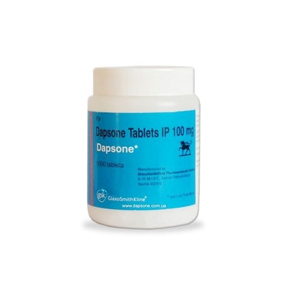 DAPSONE TB 100MG 30