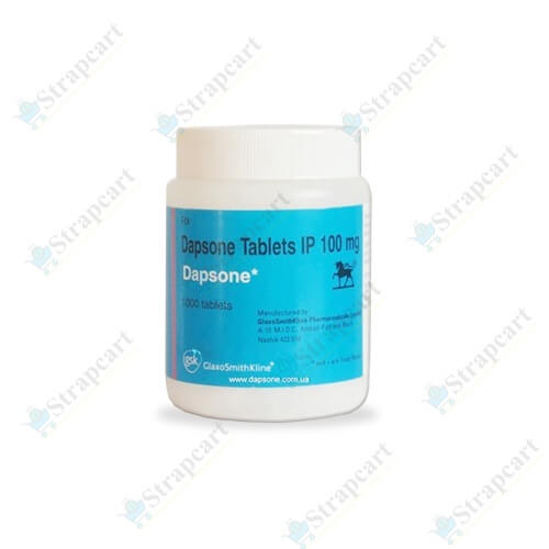 DAPSONE TB 100MG 30