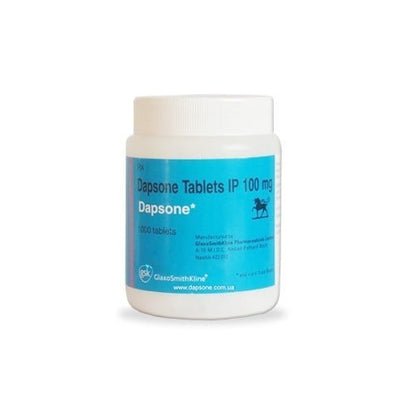DAPSONE TB 100MG 100